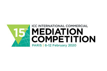 ICC International Commercial Mediation Competition – Paris ICC International Commercial Mediation Competition - Paris
