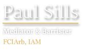 Paul Sills Logo