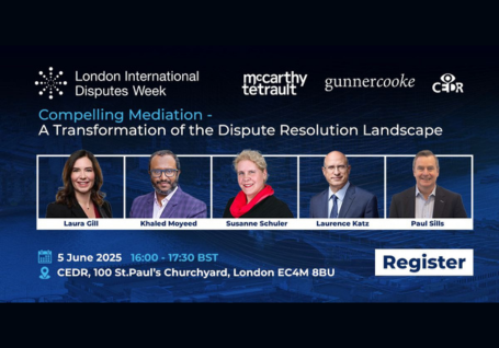 𝗖𝗼𝗺𝗽𝗲𝗹𝗹𝗶𝗻𝗴 𝗠𝗲𝗱𝗶𝗮𝘁𝗶𝗼𝗻 – 𝗔 𝗧𝗿𝗮𝗻𝘀𝗳𝗼𝗿𝗺𝗮𝘁𝗶𝗼𝗻 𝗶𝗻 𝗗𝗶𝘀𝗽𝘂𝘁𝗲 𝗥𝗲𝘀𝗼𝗹𝘂𝘁𝗶𝗼𝗻